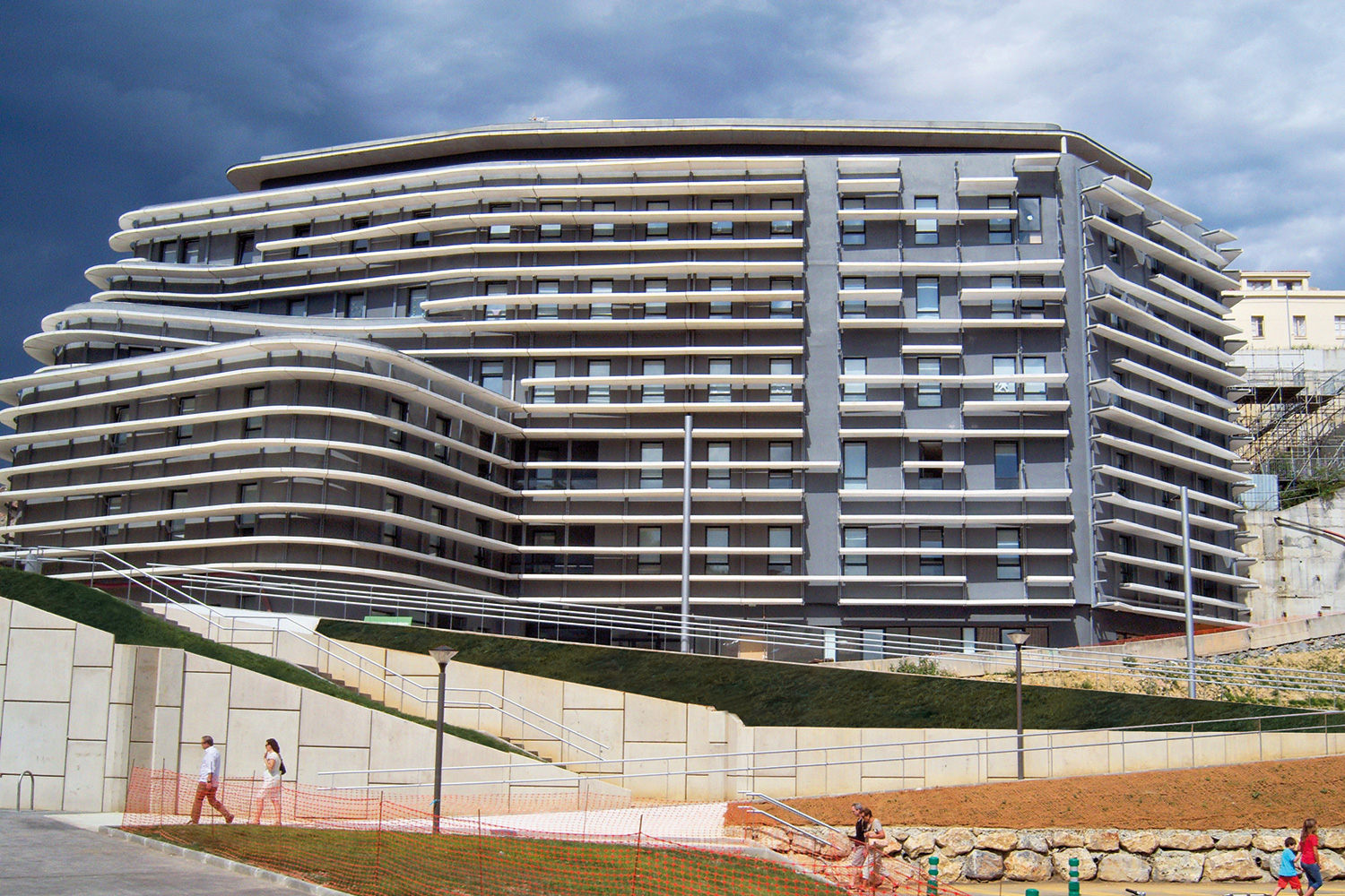 Colegio Summa San Bartolomé - Donostia